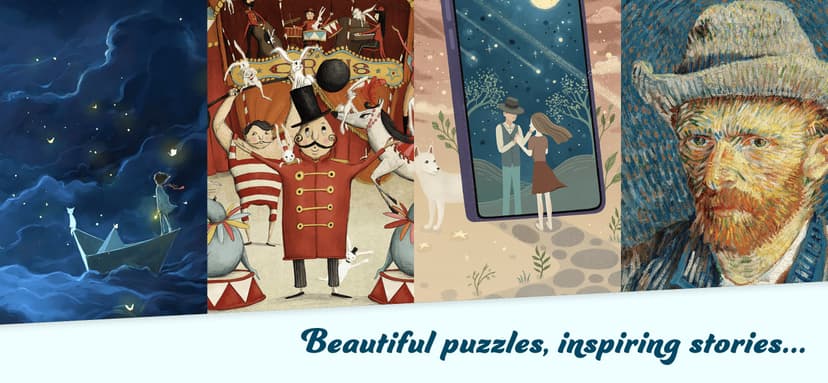 Masterpieced screenshot 10 - screenshot