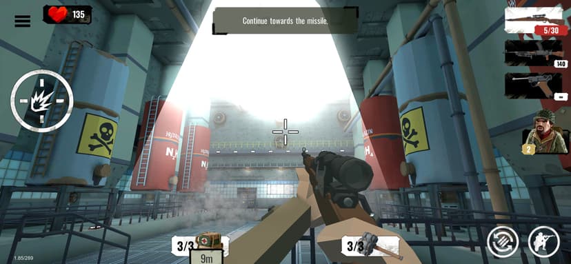 World War Polygon- WW2 shooter screenshot 8 - screenshot