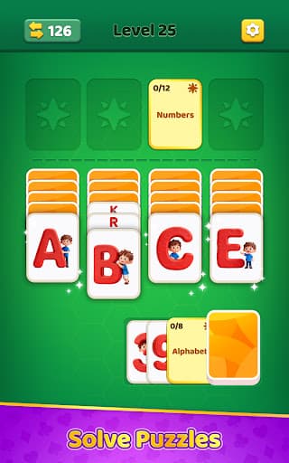 Solitaire: Card Sort Puzzle screenshot 20 - screenshot