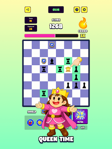 King's Gambit: Chess Survival screenshot 11 - screenshot