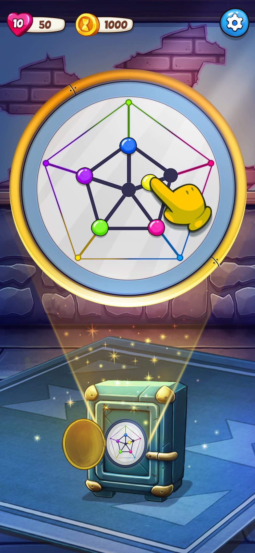 Escape Time: Puzzle Brain Game screenshot 3 - screenshot