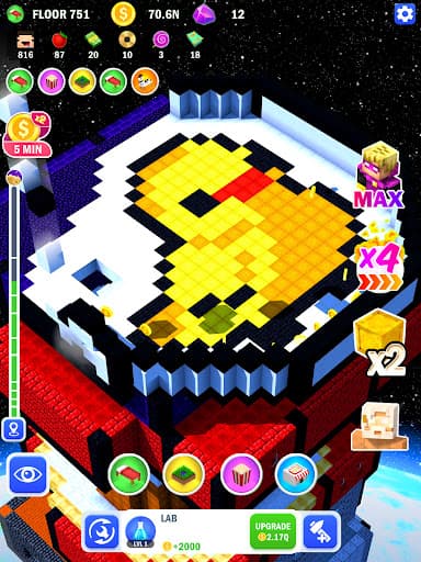 Tower Craft：Skyscraper Builder screenshot 20 - screenshot