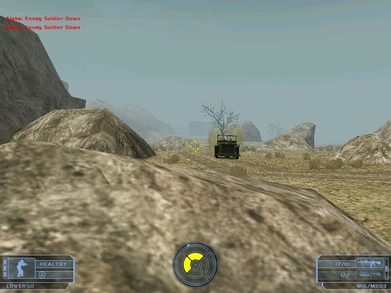 Null - screenshot