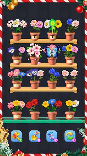Blossom Sort® - Flower Games screenshot 2 - screenshot