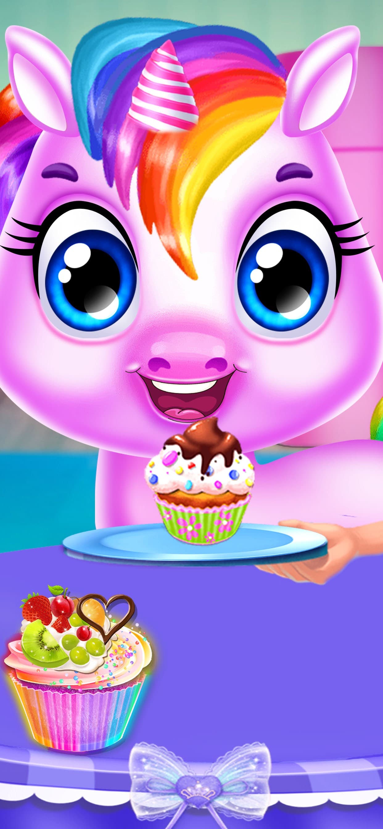 Baby Pony Games - Dentist Game screenshot 5 - screenshot