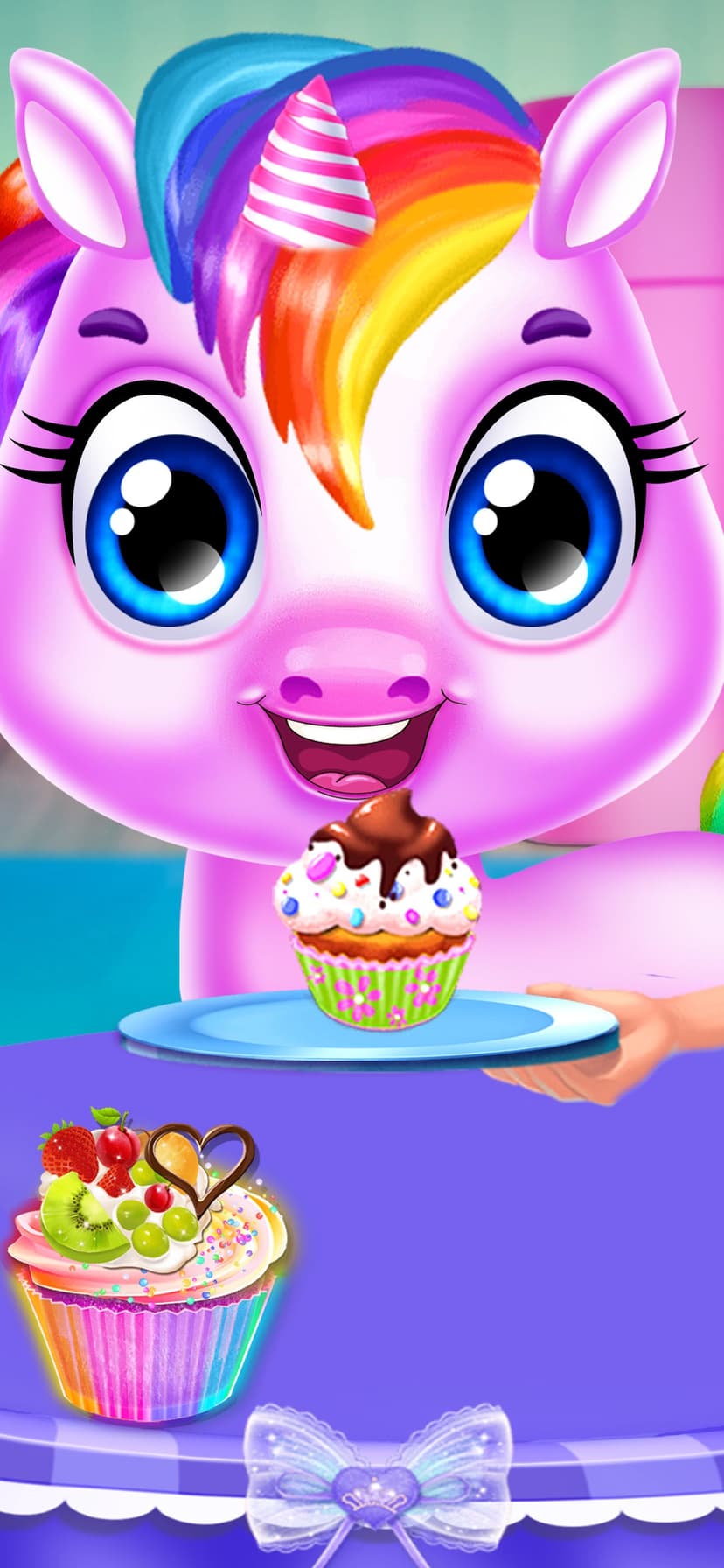Baby Pony Games - Dentist Game screenshot 5 - screenshot