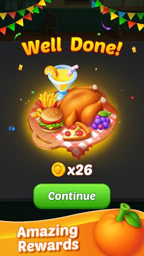 Food Sort: Puzzle Game screenshot 23 - screenshot
