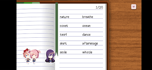 Doki Doki Literature Club! screenshot 2 - screenshot