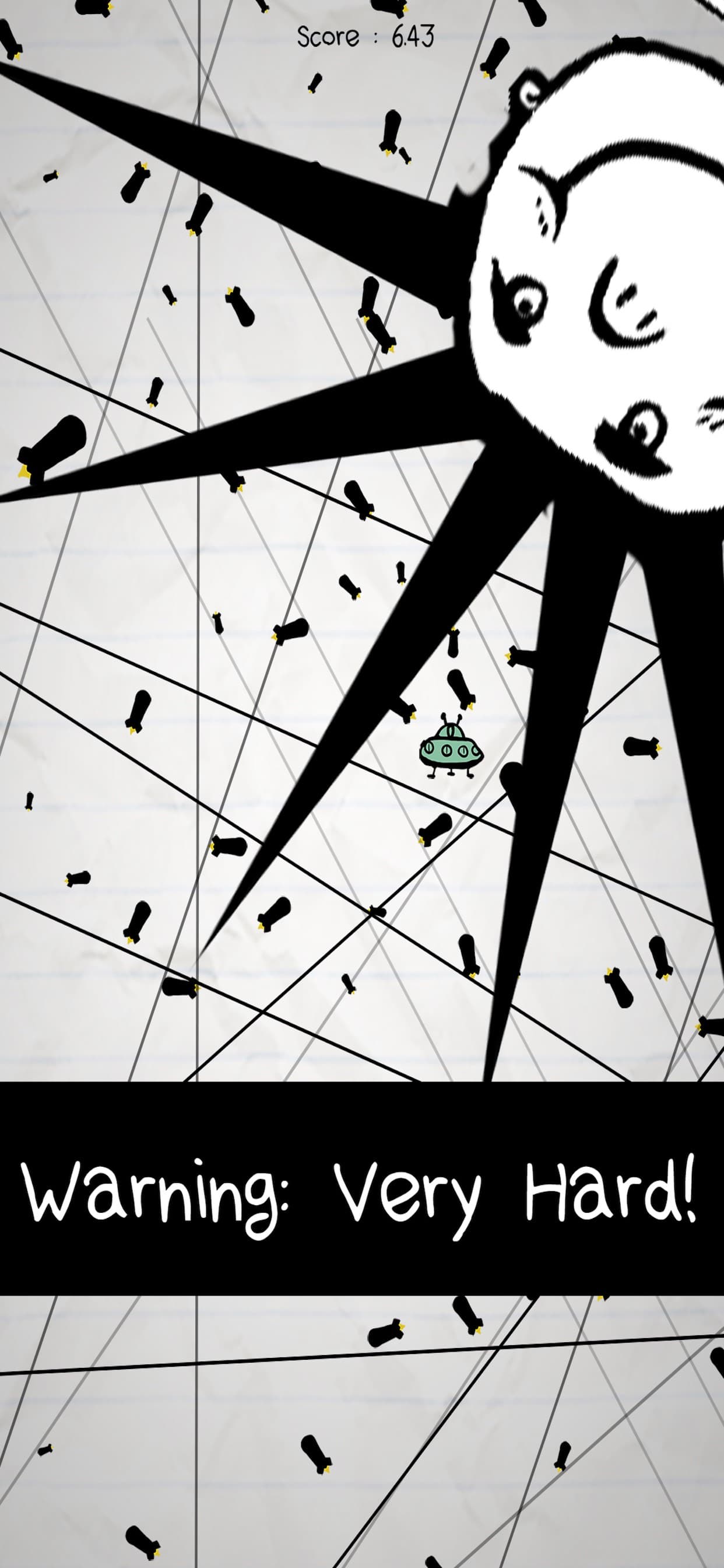 No Humanity - The Hardest Game screenshot 1 - screenshot