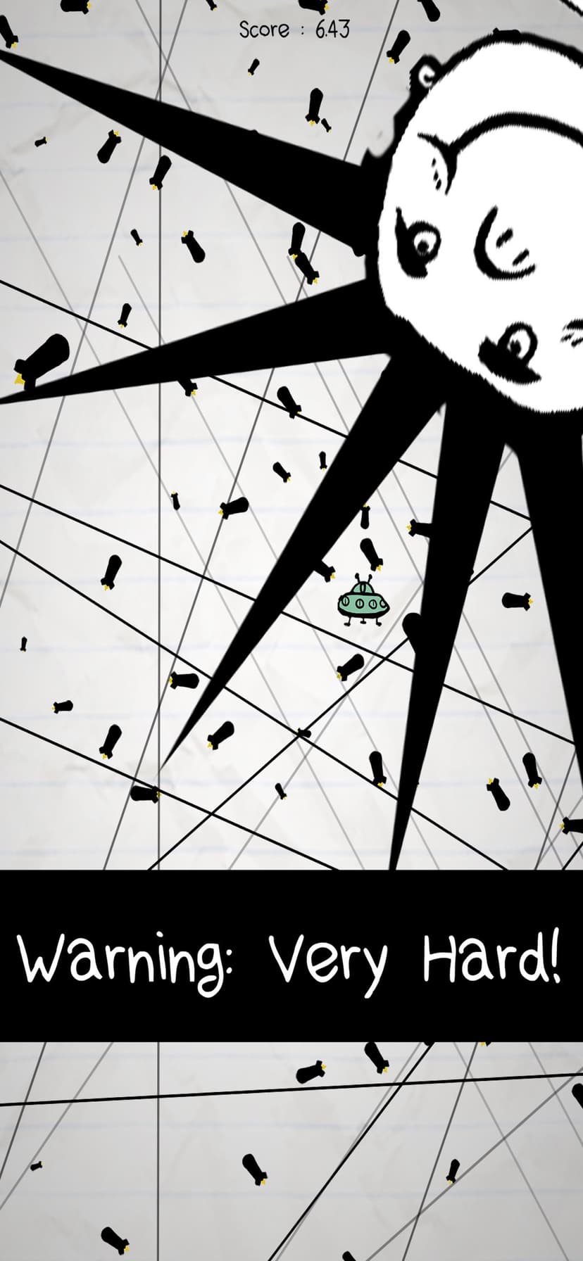 No Humanity - The Hardest Game screenshot 1 - screenshot