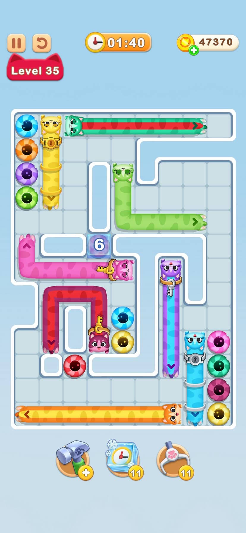 Cat me out screenshot 4 - screenshot