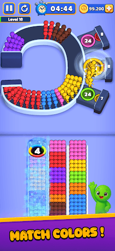 People Flow screenshot 2 - screenshot