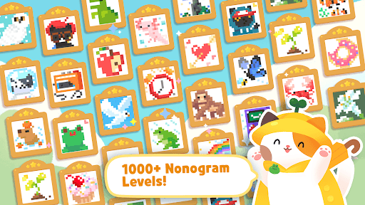 Meow Tower: Nonogram (Offline) screenshot 14 - screenshot