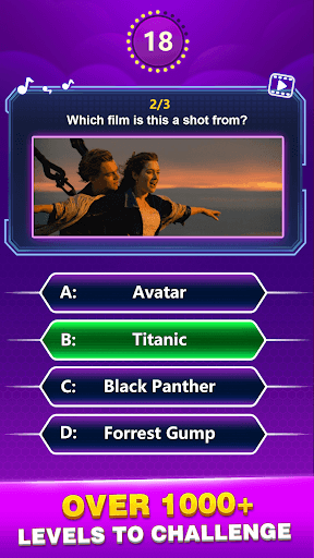 Movie Trivia - Quiz Puzzle screenshot 6 - screenshot