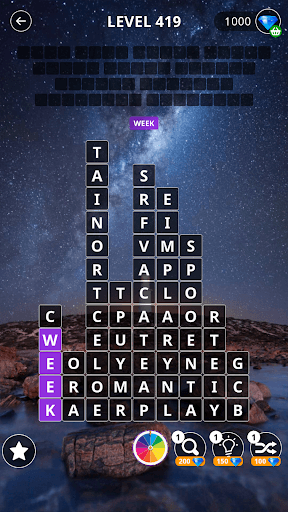 Calming Word Blocks screenshot 24 - screenshot