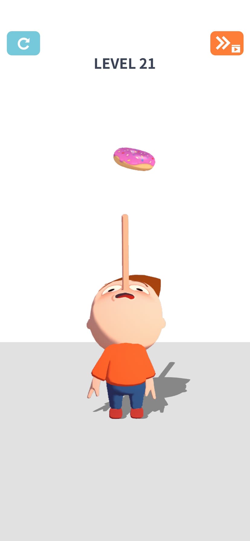Brain Puzzle: 3D Games screenshot 3 - screenshot