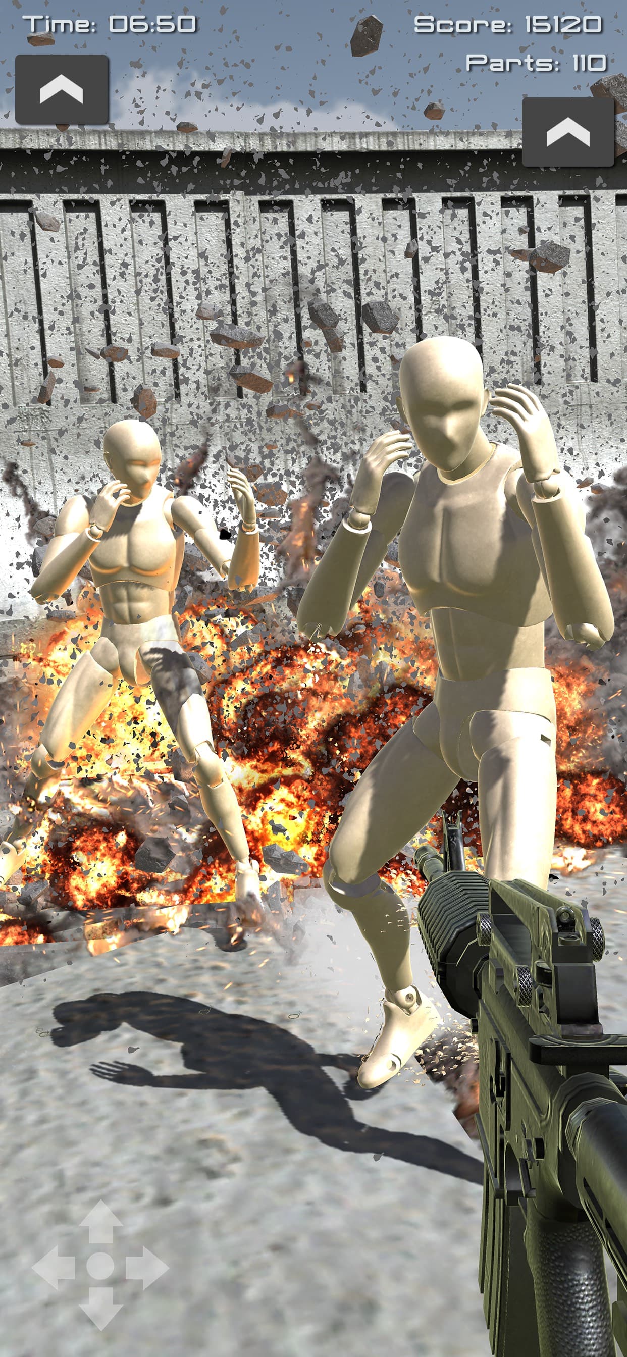Disassembly 3D screenshot 1 - screenshot