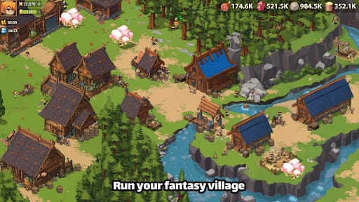 Top Heroes: Kingdom Saga screenshot 11 - screenshot