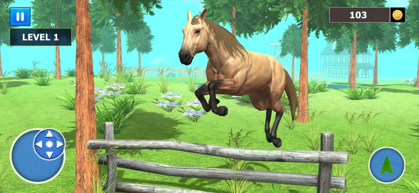 Animal Simulator: Pet Games 3D screenshot 2 - screenshot