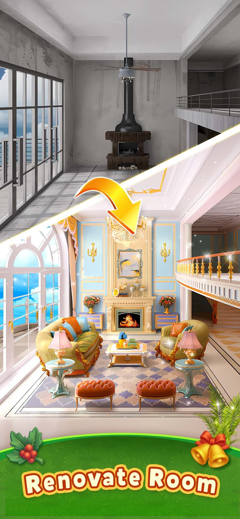 Merge Master - Home Design screenshot 4 - screenshot