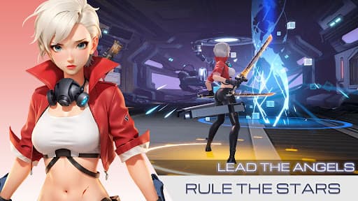 Angel Legion: 3D Hero Idle RPG screenshot 11 - screenshot