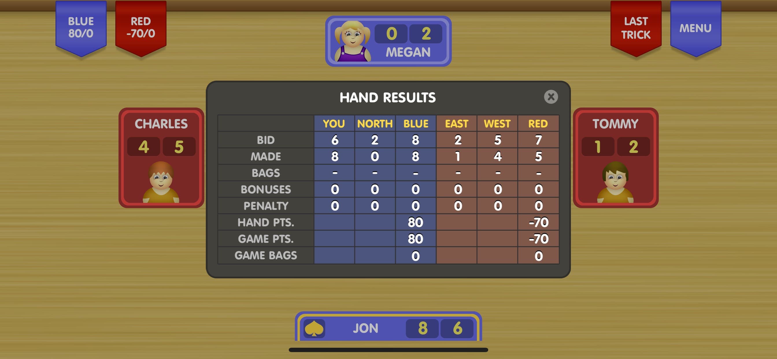 Spades ∙ screenshot 7 - screenshot