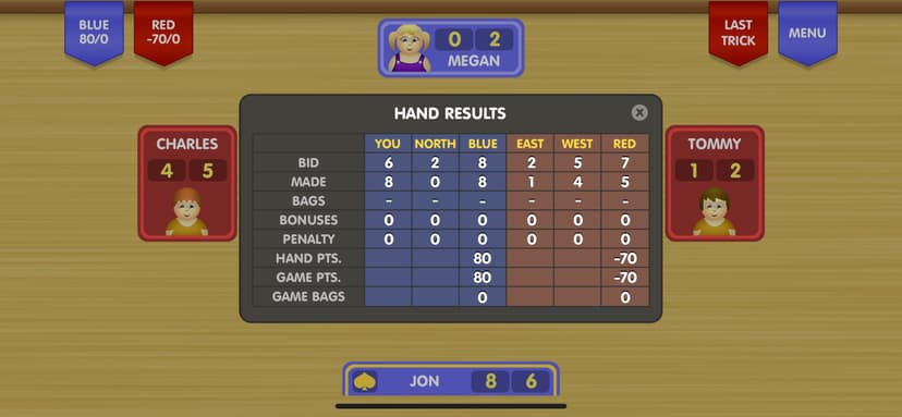 Spades ∙ screenshot 7 - screenshot