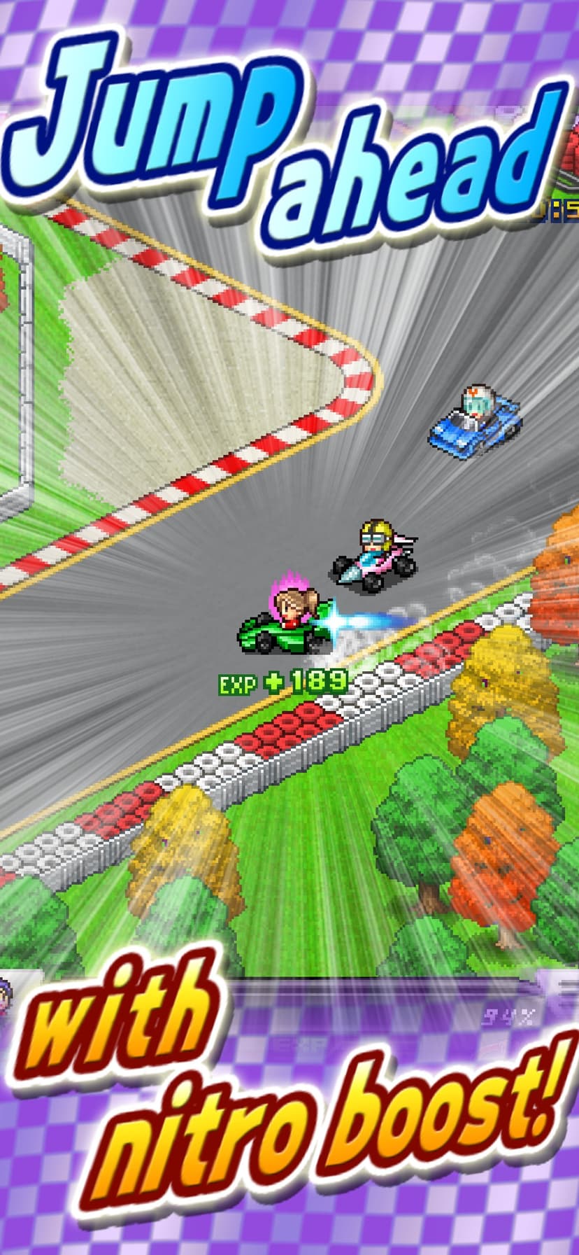 Grand Prix Story2 screenshot 3 - screenshot