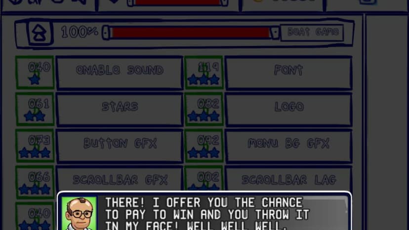 Null - screenshot