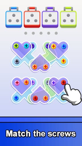 Screw Snap: Nuts & Bolts Jam screenshot 17 - screenshot