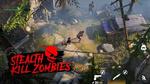Stay Alive - Zombie Survival screenshot 1 - screenshot