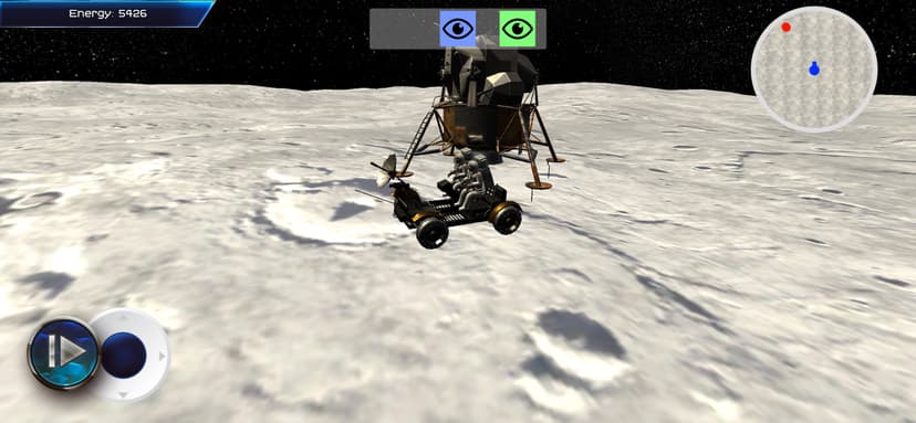Apollo Space Flight Agency screenshot 9 - screenshot