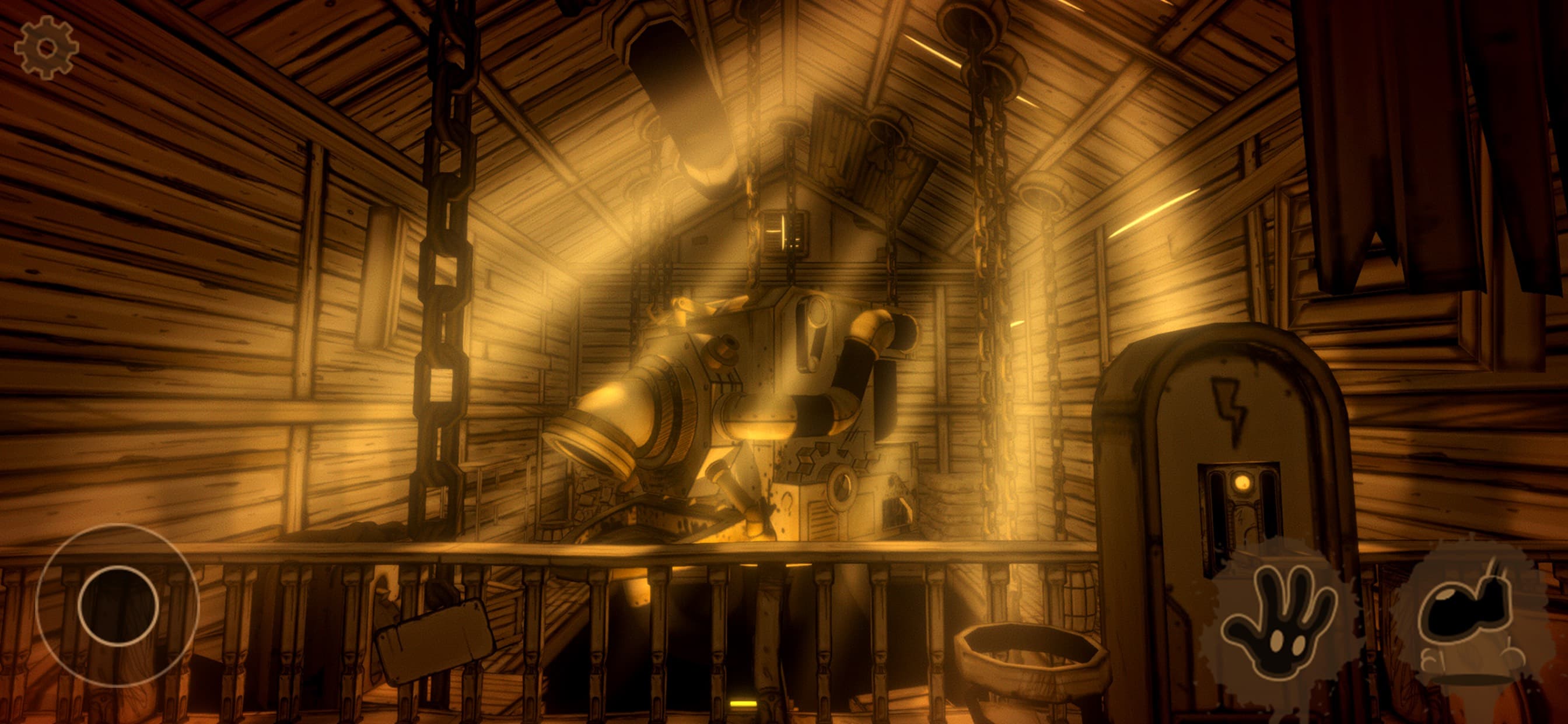 Bendy and the Ink Machine screenshot 1 - screenshot