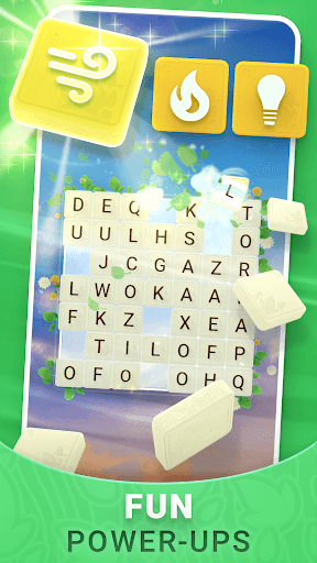 Word Search Nature Puzzle Game screenshot 2 - screenshot
