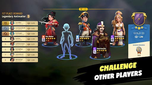 Heroes of History: Epic Empire screenshot 8 - screenshot