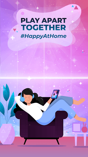 Magic Dream Tiles screenshot 1 - screenshot