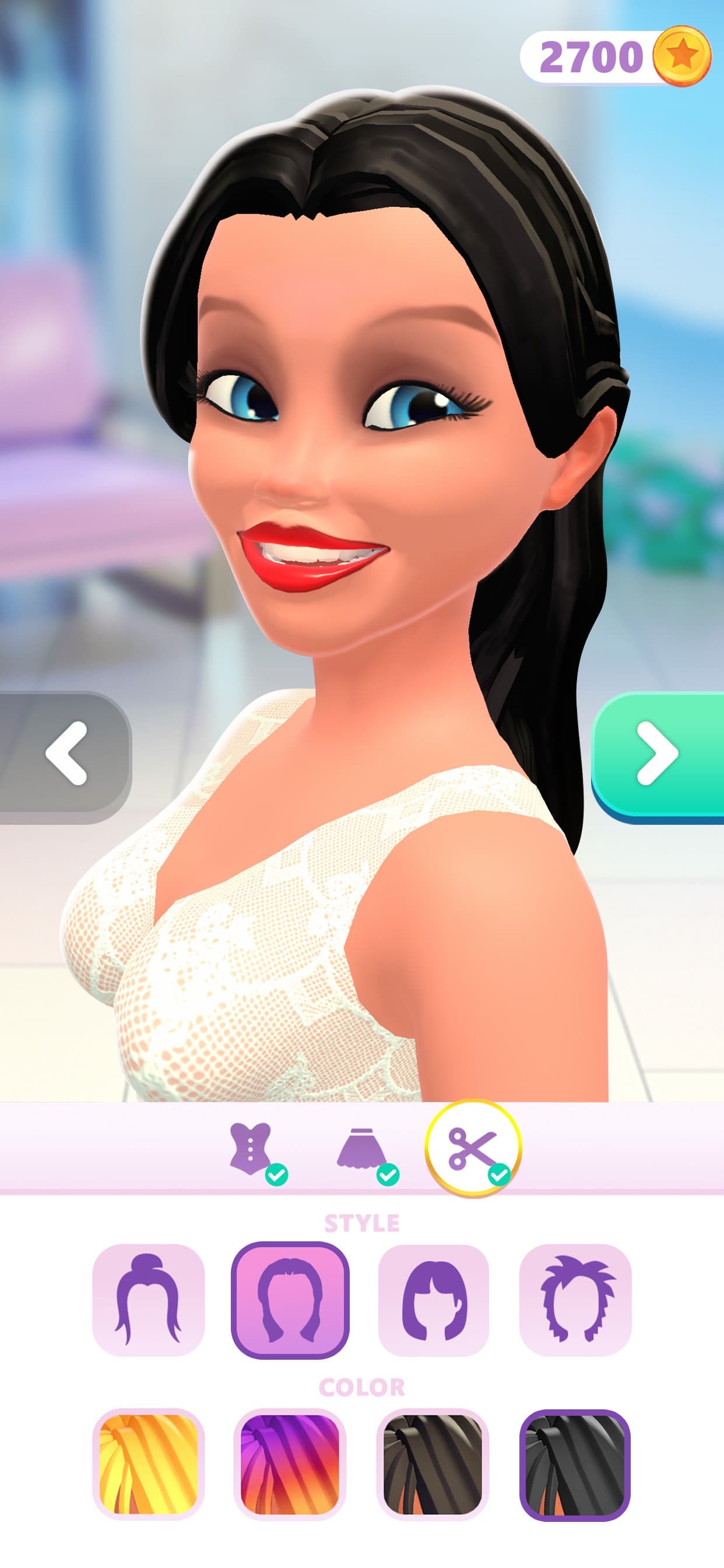Wedding Dress DIY screenshot 2 - screenshot