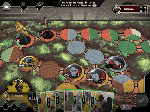 Unmatched: Digital Edition screenshot 10 - screenshot