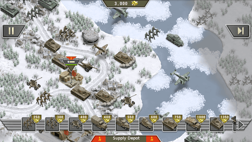 1941 Frozen Front screenshot 12 - screenshot