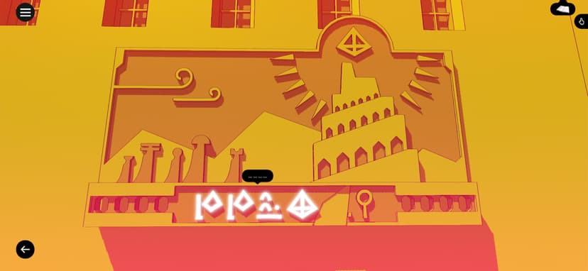 Chants of Sennaar screenshot 8 - screenshot