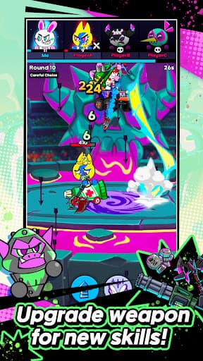 Crazy Arena! screenshot 5 - screenshot