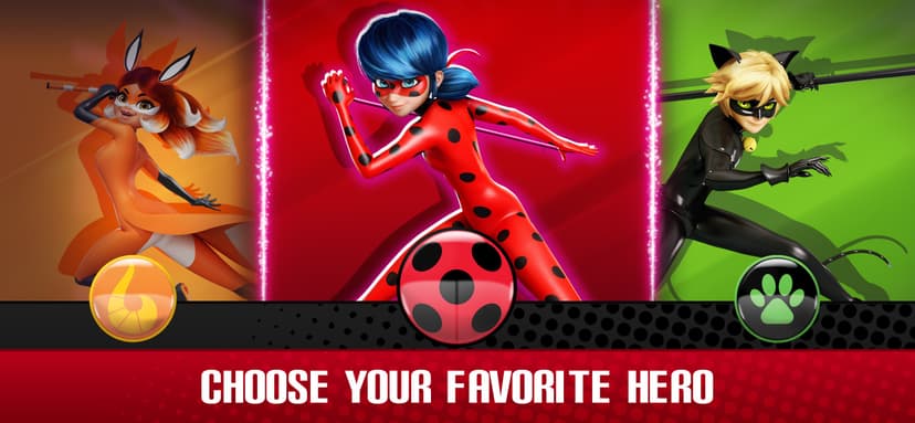 Miraculous Ladybug Life screenshot 4 - screenshot