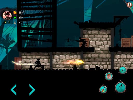Arrr! Pirate Arcade Platformer screenshot 10 - screenshot