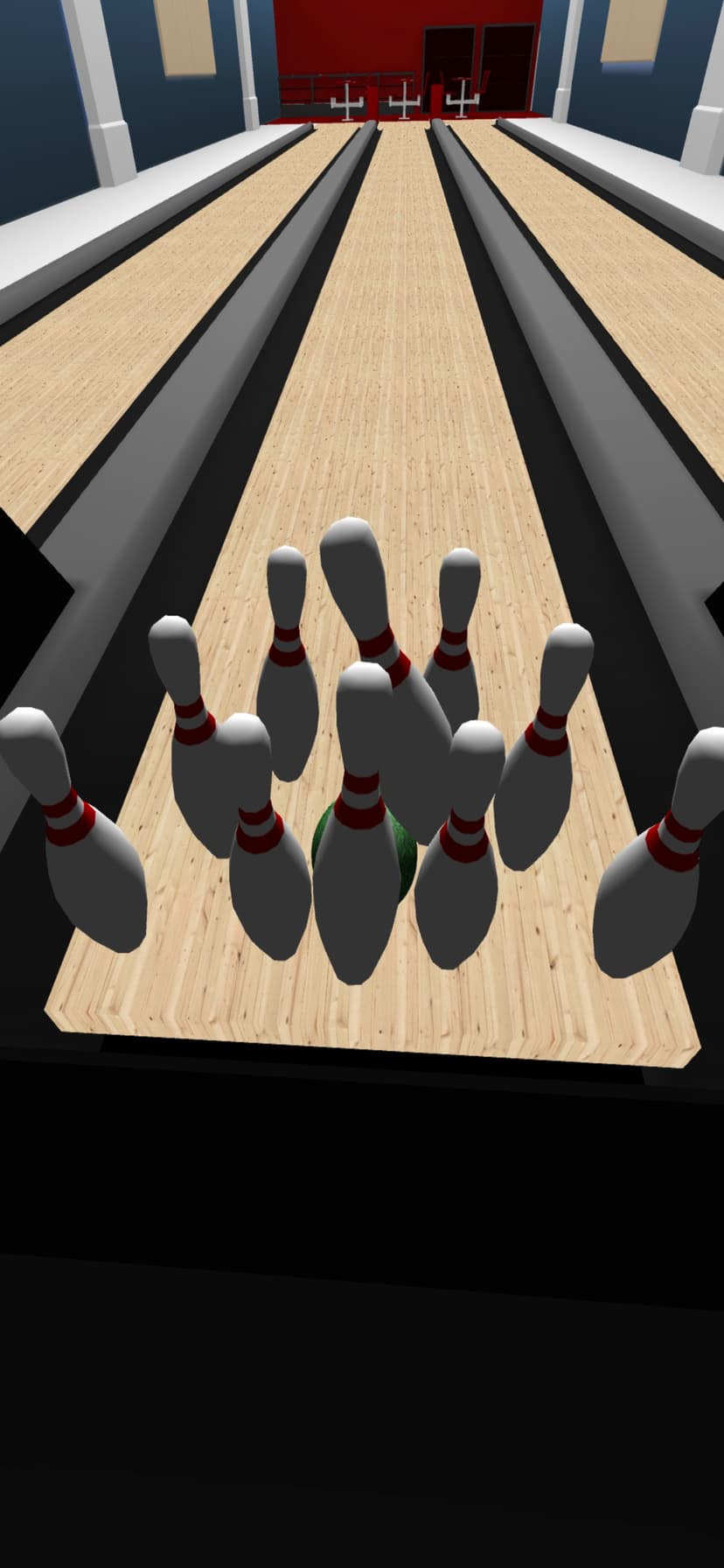 Bowling 3D screenshot 3 - screenshot
