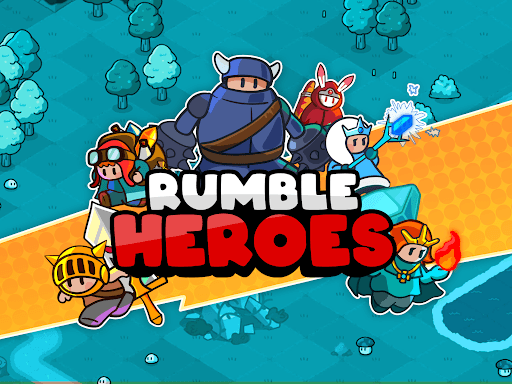 Rumble Heroes - Adventure RPG screenshot 16 - screenshot