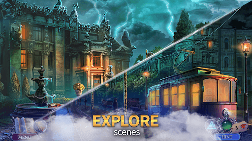 Dark City: Kyiv Adventure F2P screenshot 1 - screenshot