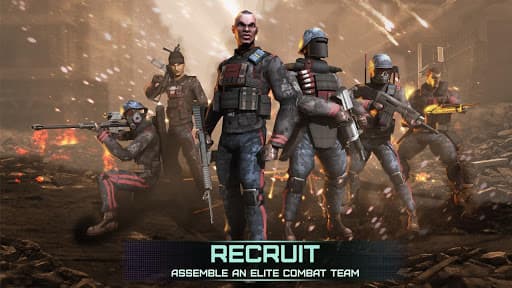 Rivals at War screenshot 6 - screenshot