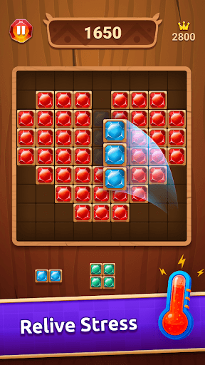 Block Puzzle Jewel: Blast Game screenshot 3 - screenshot