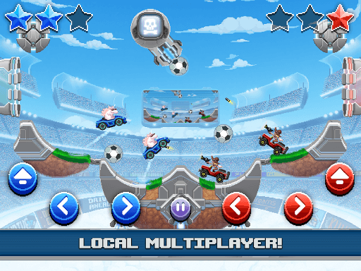 Drive Ahead! Sports screenshot 8 - screenshot