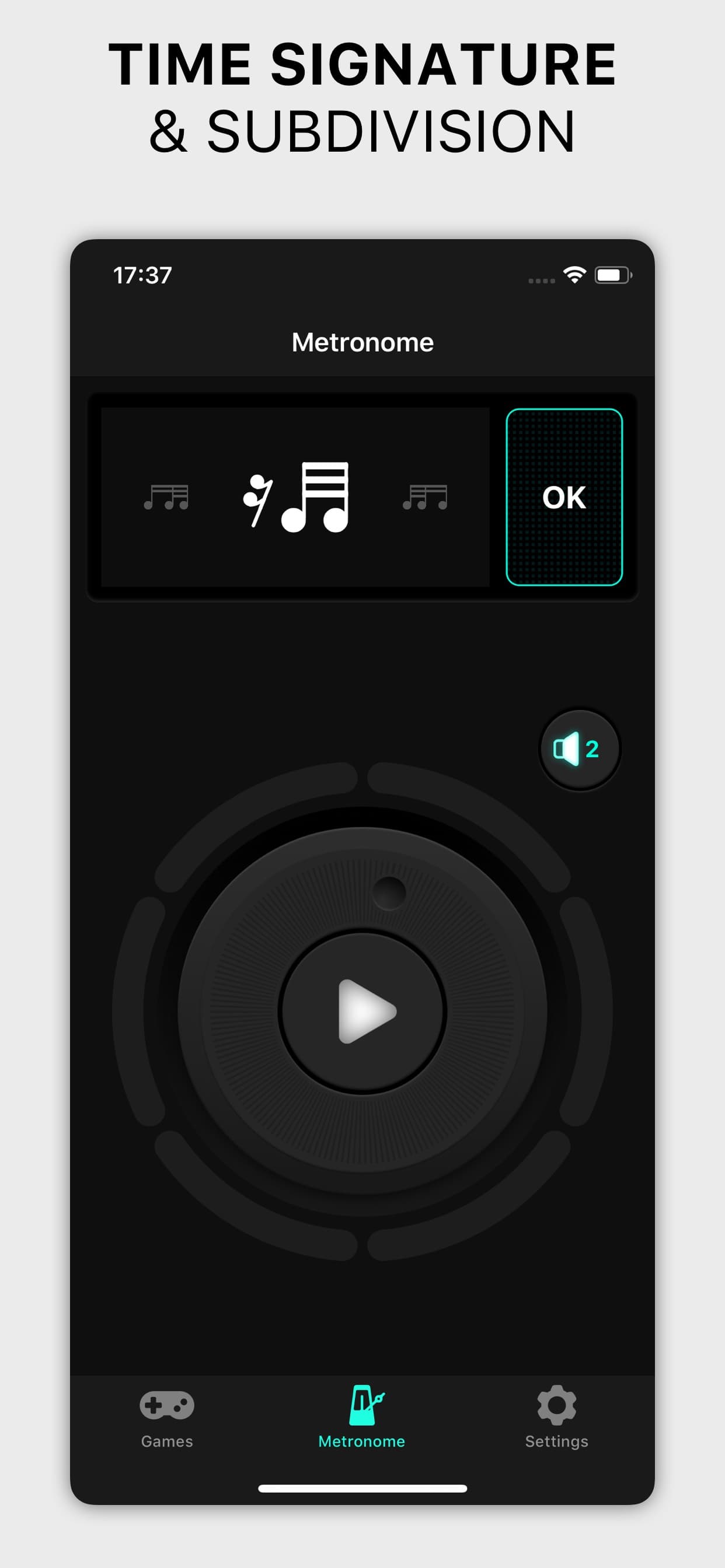 Metronome Pro - Beat & Tempo screenshot 5 - screenshot